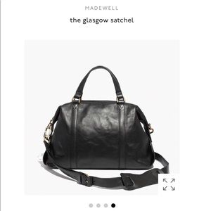 Madewell ‘Glasgow’ Satchel